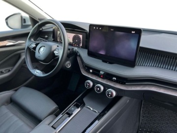 Skoda Superb III Kombi Facelifting 2.0 TDI SCR 150KM 2024 Skoda Superb Salon PL FV23 Head-Up Skora Kamery 360 Canton Gwarancja, zdjęcie 13