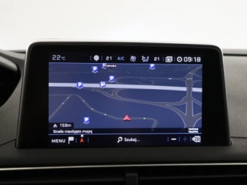 Peugeot 5008 II Crossover 1.2 PureTech 130KM 2019 Peugeot 5008 PureTech 130, Salon Polska, zdjęcie 12