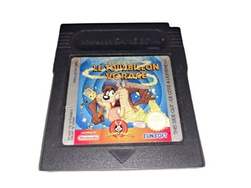 Tasmanian Devil: Munching Madness / Game Boy Color