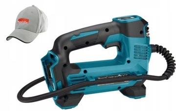 Akumulatorowy Minikompresor Makita - DMP180Z 18 V