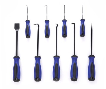 ОТВЕРТКИ С КРЮКОМ КРЮКИ ДЛЯ УПЛОТНИТЕЛЬНЫХ КОЛЬЦЕВ