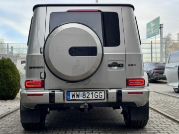 Mercedes Klasa G W464 Terenowy AMG 4.0 AMG G63 585KM 2022 Mercedes G 63 AMG BRABUS G800. F-VAT23%. Gwarancja, zdjęcie 6