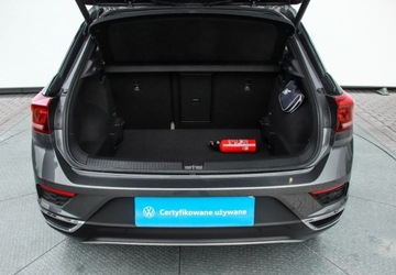 Volkswagen T-Roc I SUV 1.5 TSI ACT 150KM 2021 Volkswagen T-Roc 1.5 TSI 150KM DSG Premium Kamera Cofania Fotele Podgrzewa, zdjęcie 1