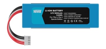 Сменный аккумулятор для колонки FLIP 4 3000 мАч Newell