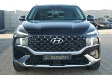 Hyundai Santa Fe IV SUV HEV 1.6 T-GDI HEV 230KM 2024 Hyundai Santa Fe FUL LED 7-osob panorama skóra, zdjęcie 1