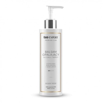 TanExpert Desert Rose Balsam Brązujący 200ml