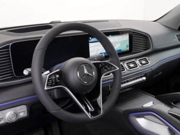 Mercedes GLE V167 SUV Facelifting 2.0 300d 269KM 2025 GLE Coupe 300 d 4-Matic AMG Line 2.0 (269KM) 2026, zdjęcie 9