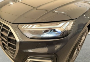 Audi Q5 II SUV Facelifting 2.0 40 TFSI MHEV 204KM 2024 Audi Q5 VAT 23 Advanced 40TFSI mHEV 204KM S-tronic quattro 2024 r., s.PL H, zdjęcie 37