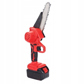 АККУМУЛЯТОРНАЯ ПИЛА МИНИ 6 ДЮЙМОВ + 2 АККУМУЛЯТОРА 21В