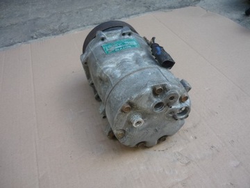 КОМПРЕССОР КОНДИЦИОНЕРА ВОЗДУХА SHARAN 1.8 T 1.9 2.0 TDI 2.0 2.8 ФУНКЦИОНАЛЬНЫЙ 7M3820803