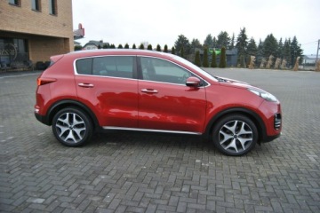 Kia Sportage III SUV Facelifting 2.0 CRDi 136KM 2016 Kia Sportage GT-line *Kamera cof.* SKÓRA* NAVI, zdjęcie 19