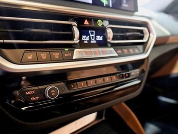BMW X4 G02 SUV Facelifting 2.0 20d 190KM 2025 Od ręki - 2.0 (190KM) M Sport | Hak + Ogrzewane fotele + Harman Kardon, zdjęcie 11