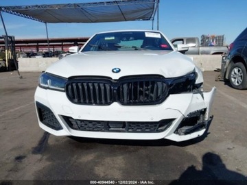 BMW Seria 5 G30-G31 2021 BMW Seria 5 BMW G30 530e xDrive, od ubezpieczalni 2.0 Hybryda 297KM, zdjęcie 7