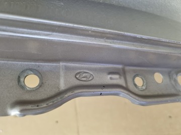 BLATNÍK LEVÝ PŘEDNÍ HYUNDAI I30 II 12- ORIG.
