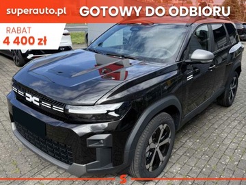 Dacia Bigster 1.8 Hybrid 156KM 2025 Od ręki - Journey 1.8 Full Hybrid 155KM / Pakiet Zimowy