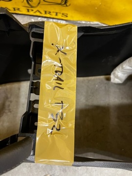 LOKETNÍ OPĚRKA SKŘÍŇKA TUNELU NISSAN X-TRAIL T32