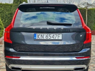 Volvo XC90 II 2020 Volvo XC 90 INSCRIPTION,B5 ,AWD, Niski przebieg,Polecam 2.0 Diesel 235KM, zdjęcie 9
