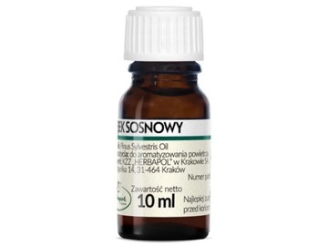 OLEJEK SOSNOWY 10ml HERBAPOL