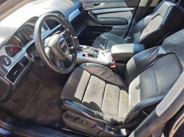Audi A6 C6 Allroad quattro 3.0 V6 TDI 240KM 2009 AUDI A6 ALLROAD SKÓRA PIERWSZY WŁAŚCICIEL, zdjęcie 12