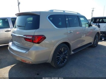 Infiniti 2023 Infiniti QX80 Sensory 2023 5.6l 5.6 Benzyna 400KM, zdjęcie 3