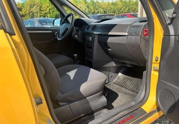 Opel Meriva I 1.4 TWINPORT ecoFLEX 90KM 2006 Opel Meriva 2006r. 1.4 Benzyna 90KM, zdjęcie 8