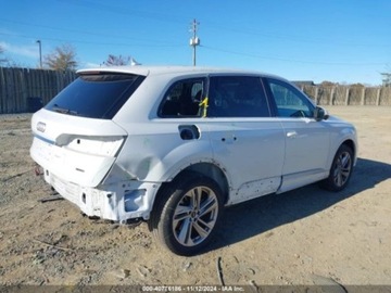 Audi Q7 II 2022 Audi Q7 Premium 2022 2.0l 2.0 Benzyna 248KM, zdjęcie 2