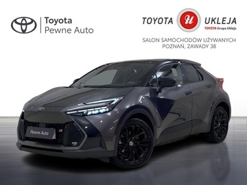 Toyota C-HR II SUV Plug-In 2.0  223KM 2024 Toyota C-HR 2.0 PHEV GR Sport Toyota C-HR 2.0 GR S