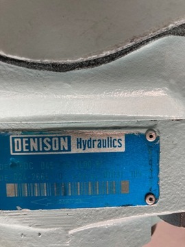 Pompa łopatkowa Denison T6DC 045 008 2L00 B1 NOWA