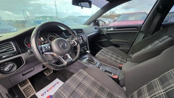 Volkswagen Golf VII 2013 Volkswagen Golf navi GTD SPORT climatronic, zdjęcie 16