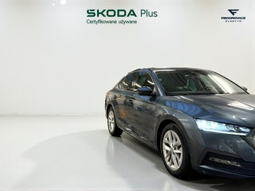 Skoda Octavia III Liftback Facelifting 1.5 TSI ACT 150KM 2020 Skoda Octavia Skoda Octavia 1.5 TSI, zdjęcie 3