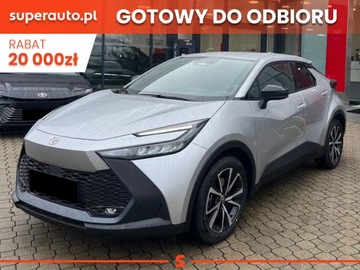 Toyota C-HR II SUV Plug-In 2.0  223KM 2025 Od ręki - Style 2.0 Hybrid Dynamic Force Plug-in 223KM | Podgrzewane fotele