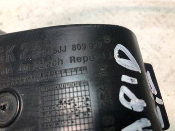 SKODA RAPID SB SPACEBACK ПРОБКА ТОПЛИВОЗАЛОЧНОЙ ЗАПРАВКИ