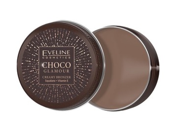 Eveline Cosmetics Choco Glamour Bronzer w kremie 02, 20 g