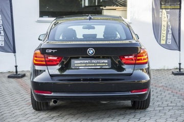 BMW Seria 3 F30-F31-F34 Gran Turismo 2.0 320d 184KM 2014 BMW 3GT Ledy / Panorama / Kamera / Skóry, zdjęcie 18