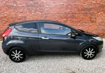 Ford Fiesta 2009 Ford Fiesta Klima Isofix Super stan Gwarancja w cenie Warszawa VKAJ 1.2, zdjęcie 32