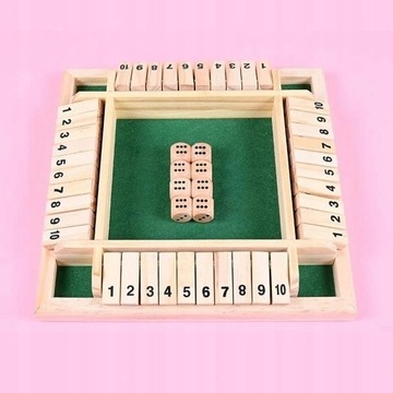 настольная игра РСБФЭ