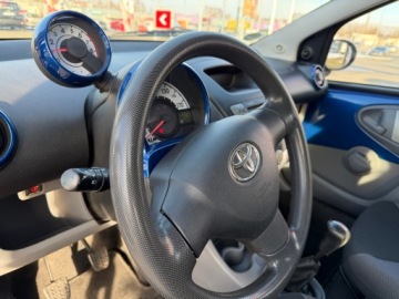 Toyota Aygo I Hatchback 3d 1.0 VVT-i 68KM 2007 Toyota Aygo ZAMIEN swoje auto – dowóz pod dom, zdjęcie 9