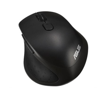 Mysz Asus MW203 2.4GHz Bezprzewodowa Bluetooth Black