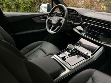 Audi Q7 II SUV Facelifting  3.0 50 TDI 286KM 2025 Audi Q7 Panorama 7 miejsc Head Up 3.0 Diesel 286KM, zdjęcie 11