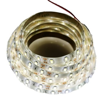 Taśma LED 5630 300D IP65 wodoodporna biała NEUTRALNA 0.5m 50cm
