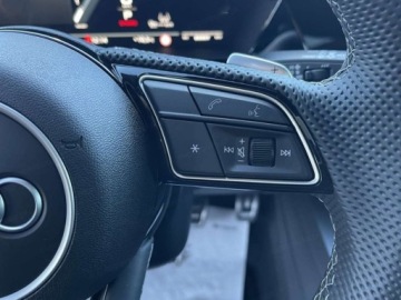 Audi A3 8Y S3 Sportback Facelifting 2.0 TFSI 333KM 2026 AUDI A3 S3 TFSI quattro Sportback Hatchback 2.0 (333KM) 2026, zdjęcie 10