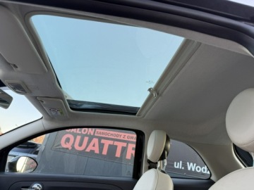 Fiat 500 II Seria 4 1.2 69KM 2015 Fiat 500 Serwisowany. Swiatła Led. Gwarancja, zdjęcie 14