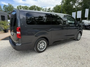 Peugeot Traveller Van 2025 Peugeot Traveller Long Business 9 os. 2.0 BlueHDi,, zdjęcie 14