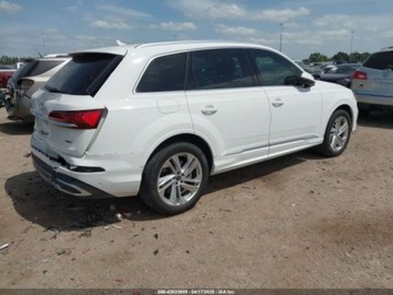 Audi Q7 II 2021 Audi Q7 Premium 45 Tfsi Quattro Tiptronic 2021 2.0l 2.0 Benzyna 248KM, zdjęcie 5