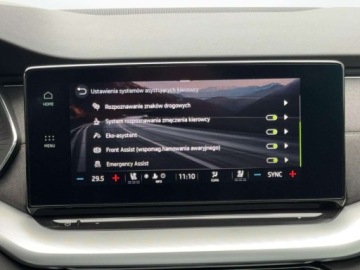 Skoda Octavia IV Scout 2.0 TDI 150KM 2022 Skoda Octavia 4x4, Smart Link, Panorama, Head-Up, fotele wentylowane, Matr, zdjęcie 25