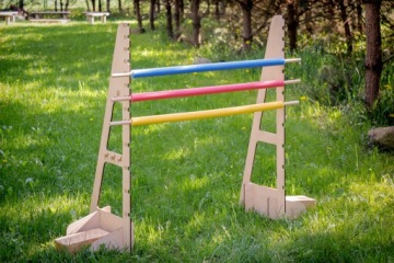 Препятствие стационарное Хобби Верховая езда лошади лошади