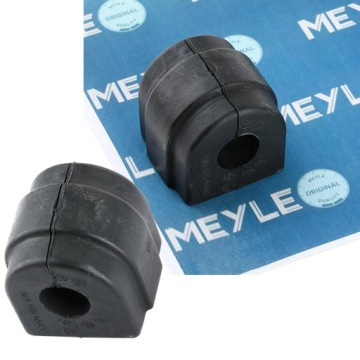 2x РЕЗИНОВЫЕ СТАБИЛИЗАТОРЫ MEYLE BMW 3 E46 Z4 E85 MEYLE 23 мм