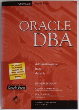 ORACLE DBA
