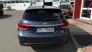 Hyundai i40 Kombi Facelifting 1.7 CRDi 141KM 2018 Hyundai i40 Automat Nawigacja Kamera 1.7 Diesel 141KM, zdjęcie 2