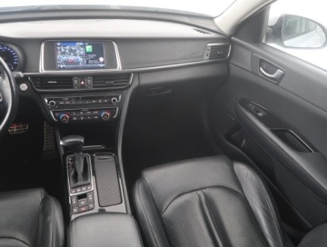 Kia Optima II Sedan 1.7 VGT CRDi 141KM 2015 Kia Optima 1.7 CRDI, Salon Polska, Serwis ASO, zdjęcie 7